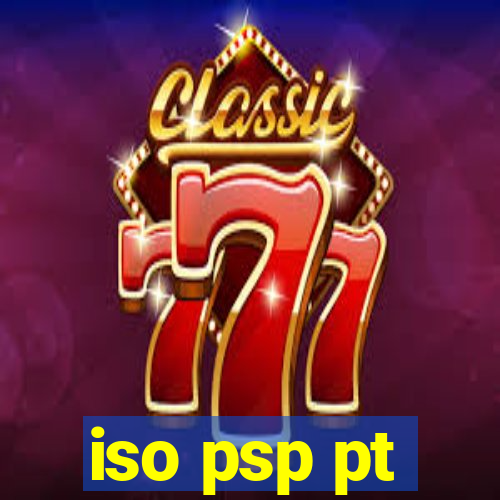 iso psp pt-br